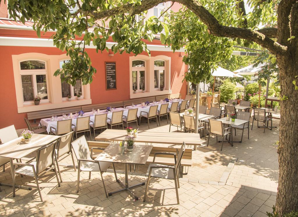 Gasthof Zum Goldenen Lamm Wettelsheim Dış mekan fotoğraf